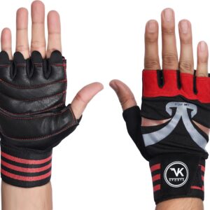 Stylish and Durable Hand Gym Gloves for Your Workout