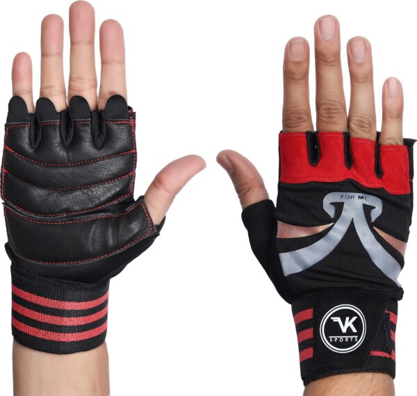 Stylish and Durable Hand Gym Gloves for Your Workout