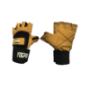 Hand Gym Gloves - Yogpro Pro-Wrap (XL) Leather