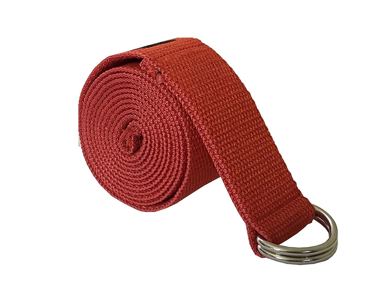 Cotton Yoga Strap 10 ft.